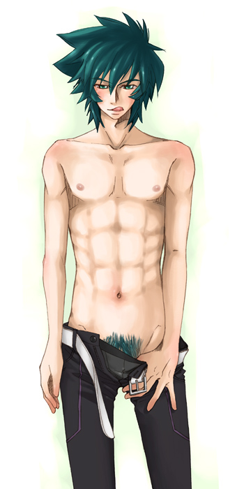 Johan Anderson (Yu-Gi-Oh!) Rule 34 Image