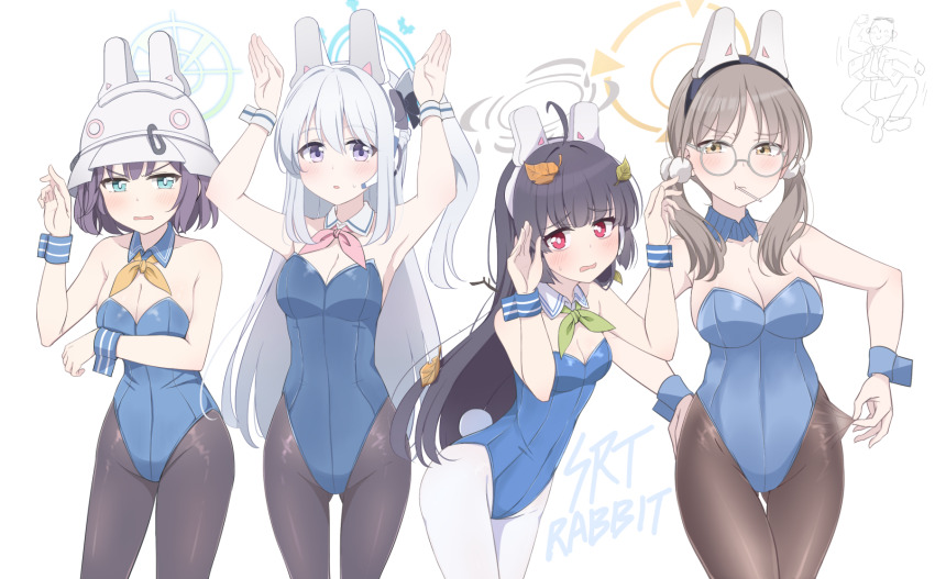 Doodle Sensei (Blue Archive) Rule 34 Image