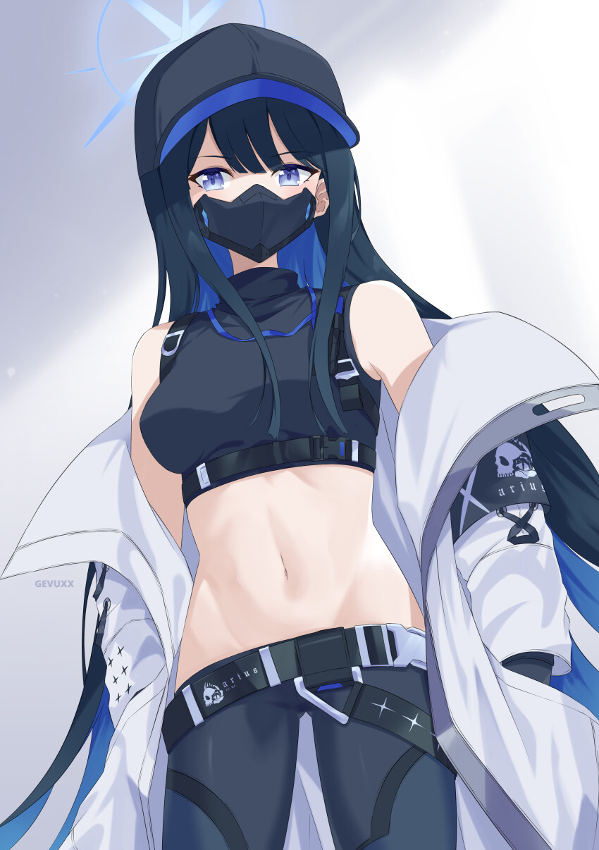 Saori (Blue Archive) Rule 34 Image
