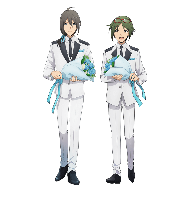 Producer (Idolmaster) Rule 34 Image