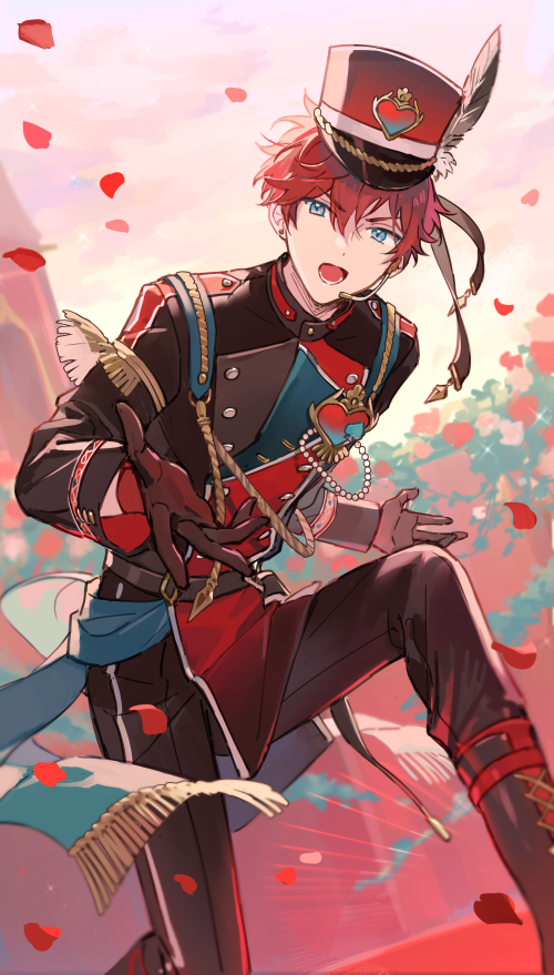Ensemble Stars! Rule 34 Image