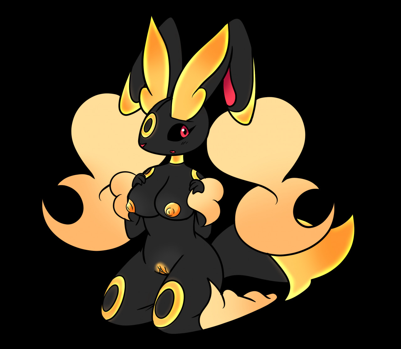 Generation 2 Pokemon (Nintendo) Rule 34 Image
