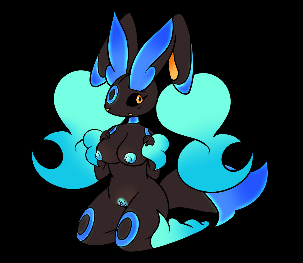Generation 2 Pokemon (Pokemon) Rule 34 Image