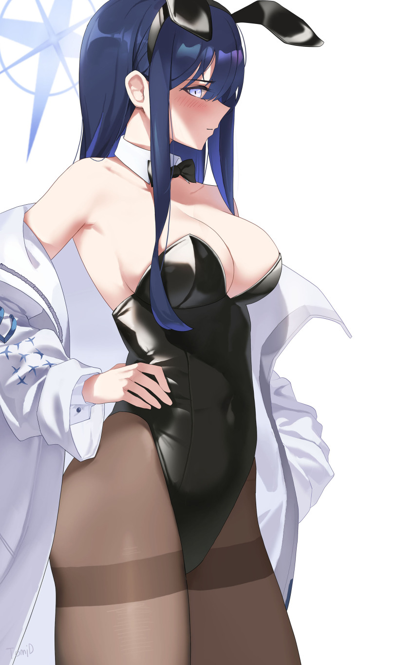 Saori (Blue Archive) Rule 34 Image
