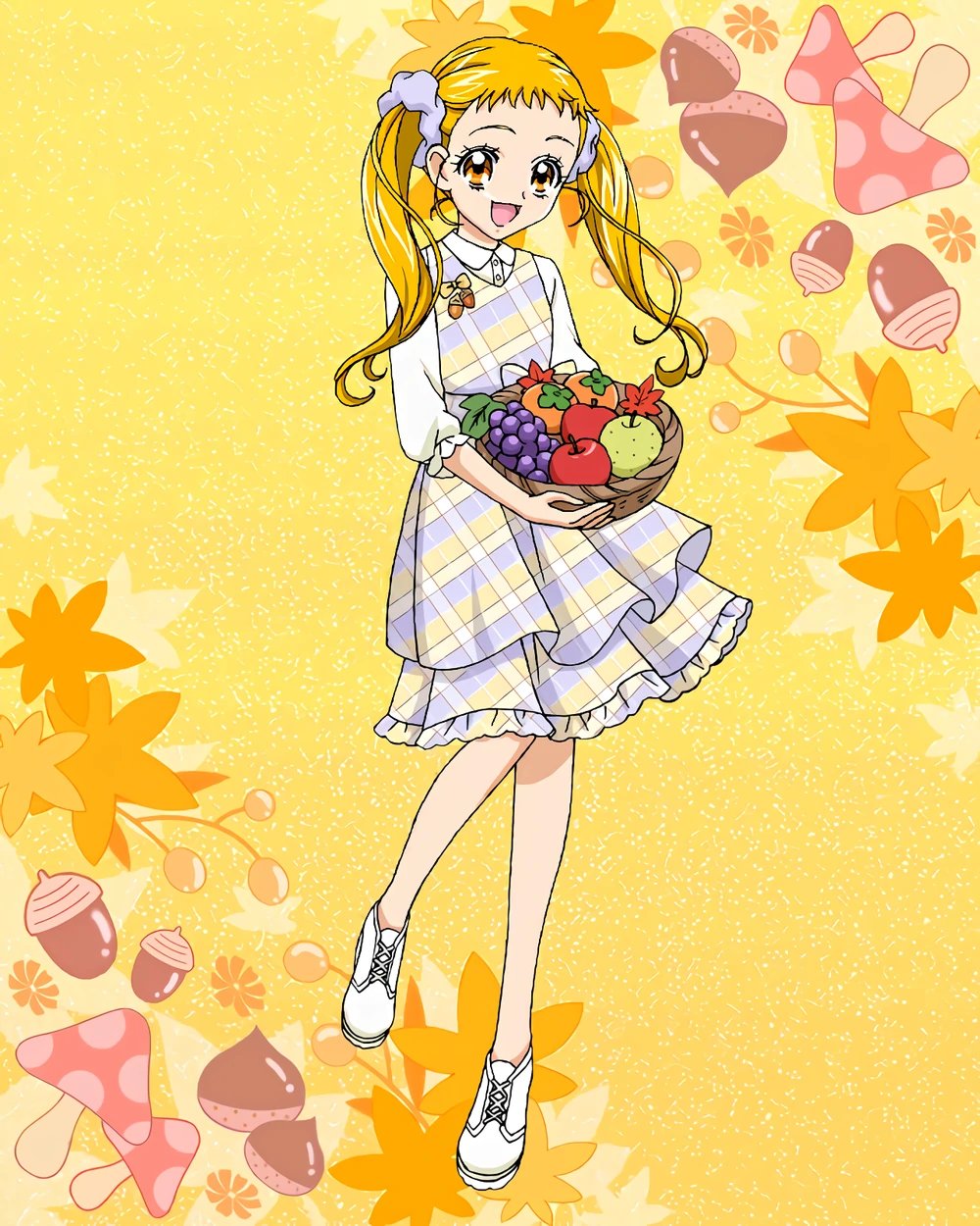 Kasugano Urara (Yes! Precure 5) Rule 34 Image