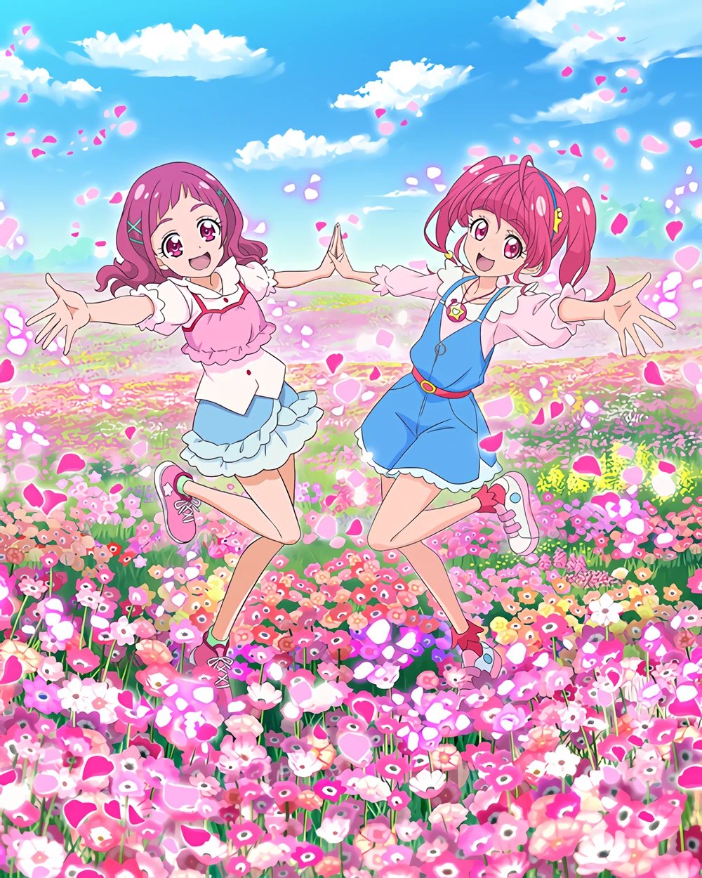 Hoshina Hikaru (Hugtto! Precure) Rule 34 Image