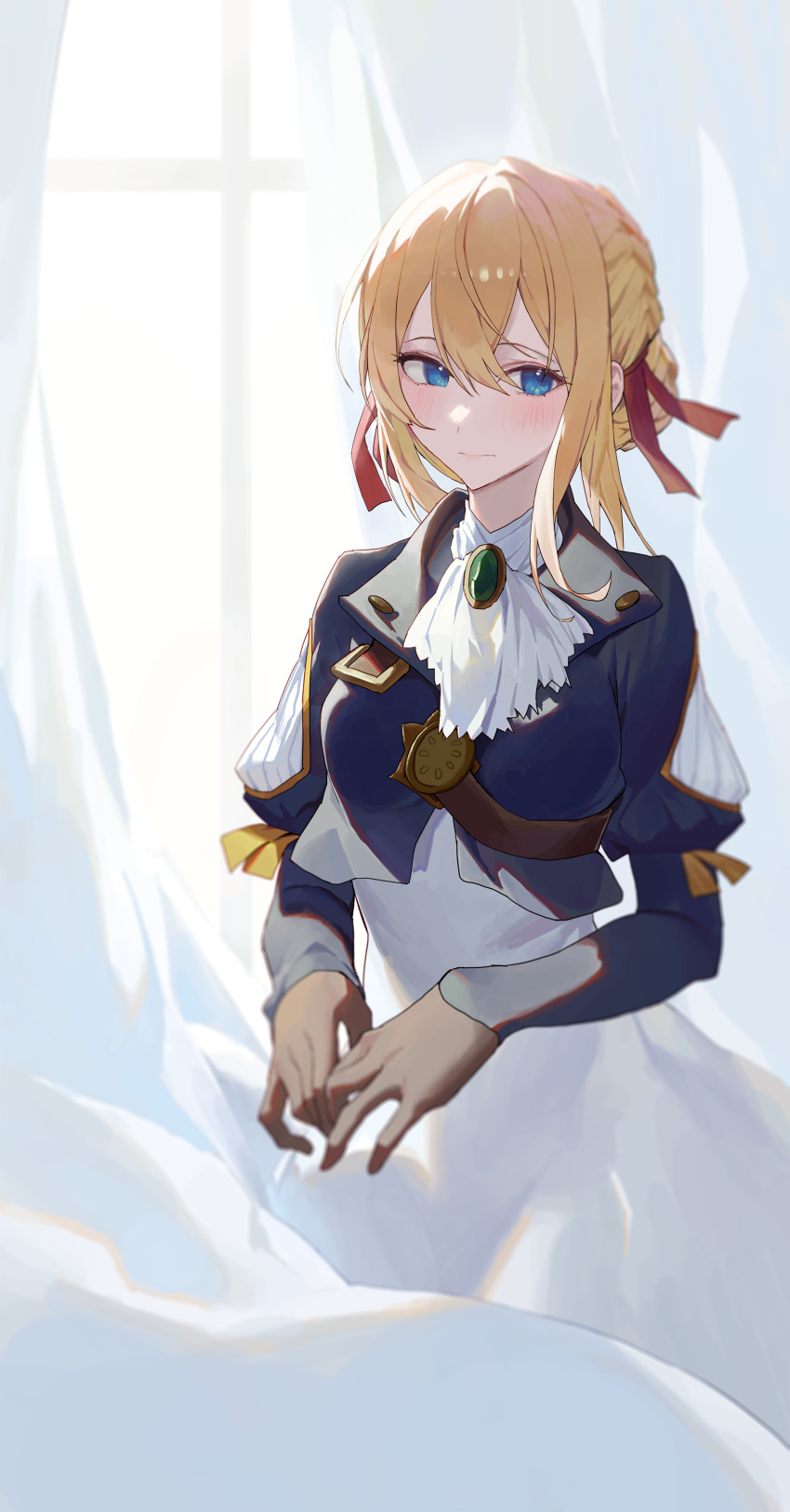 Violet Evergarden Rule 34 Image