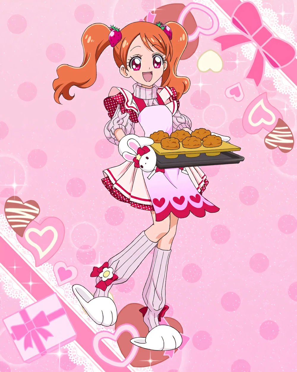 Usami Ichika (Kirakira Precure A La Mode) Rule 34 Image
