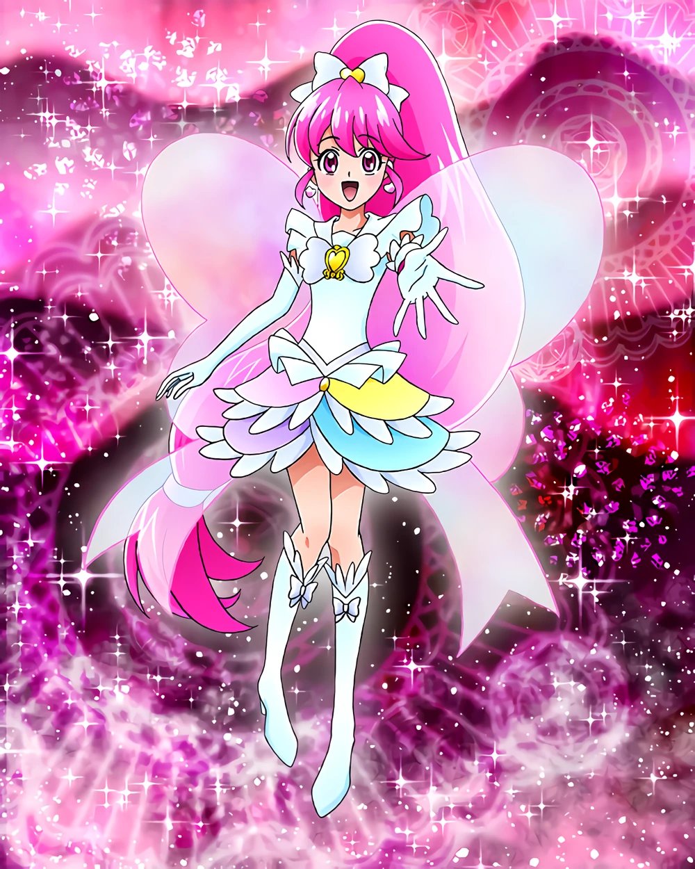 Aino Megumi (Happinesscharge Precure!) Rule 34 Image