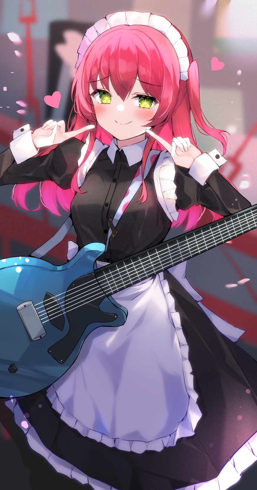 Kita Ikuyo (Bocchi The Rock!) Rule 34 Image