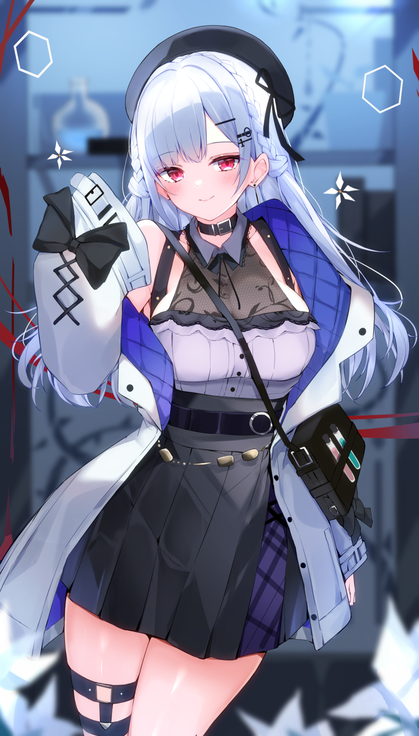 Hakase Fuyuki (Nijisanji) Rule 34 Image