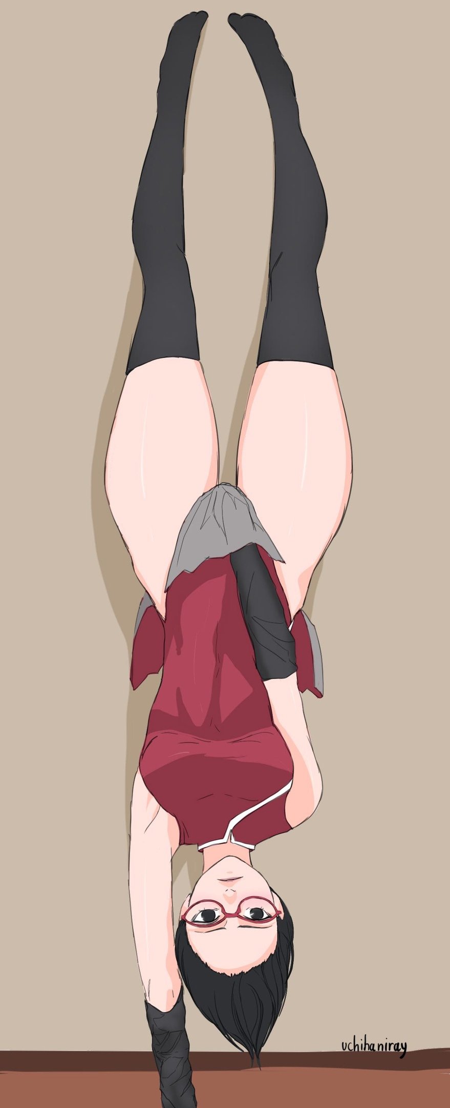 Sarada Uchiha (Boruto: Naruto Next Generations) Rule 34 Image