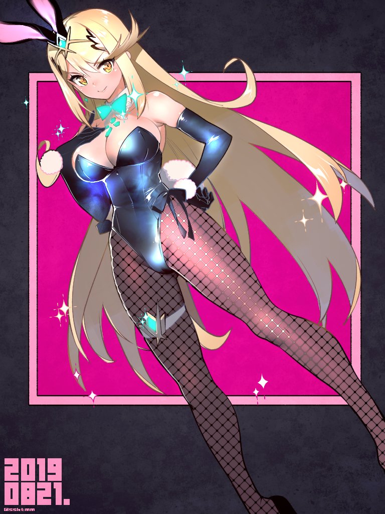 Mythra (Xenoblade) Rule 34 Image