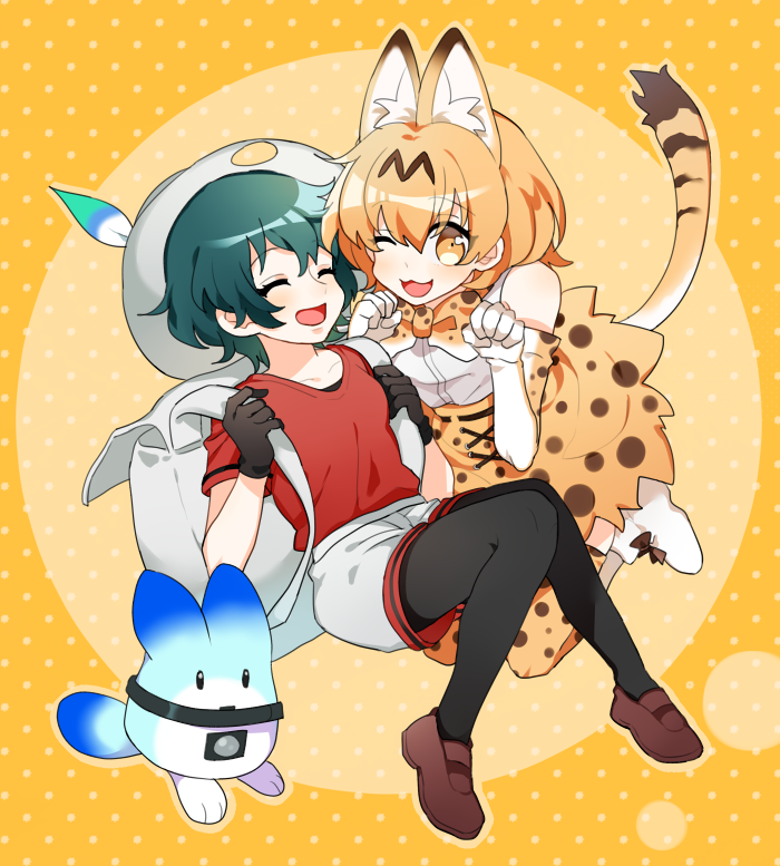 Kaban (Kemono Friends) Rule 34 Image