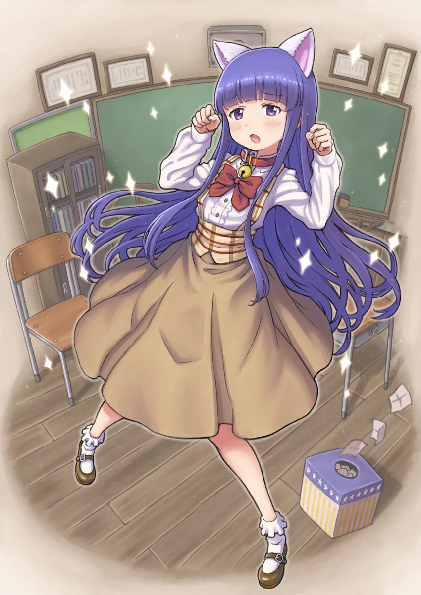 Furude Rika (Higurashi No Naku Koro Ni) Rule 34 Image