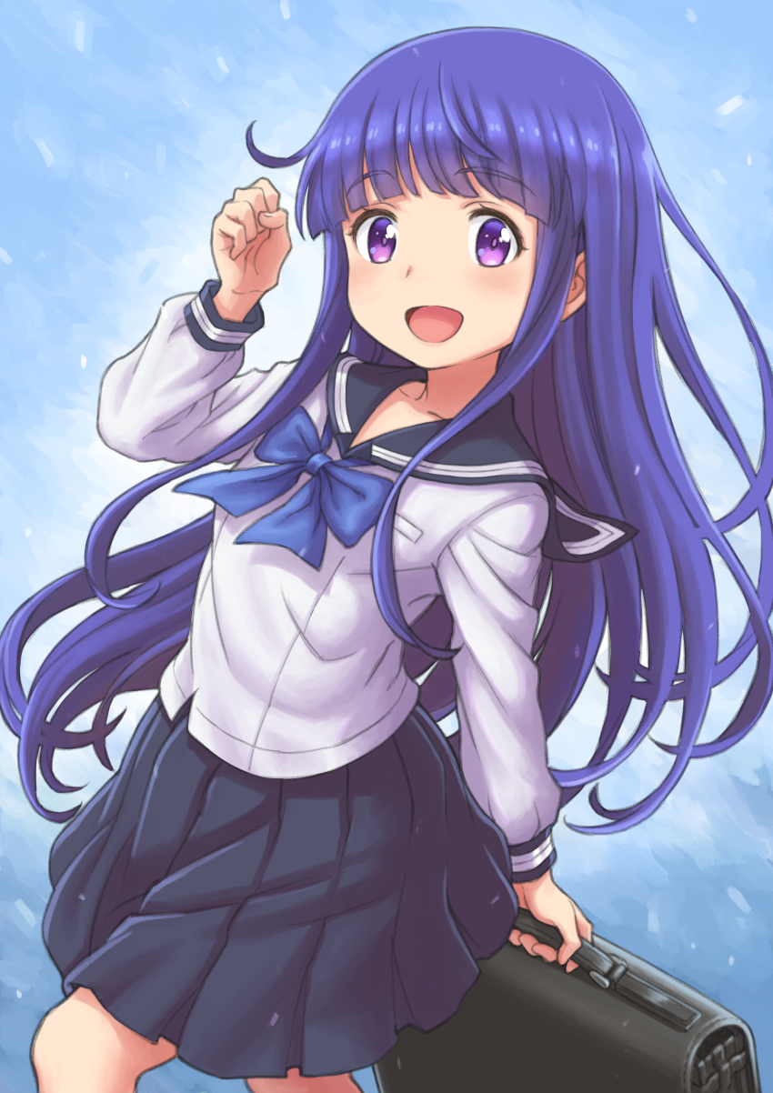 Furude Rika (Higurashi No Naku Koro Ni) Rule 34 Image