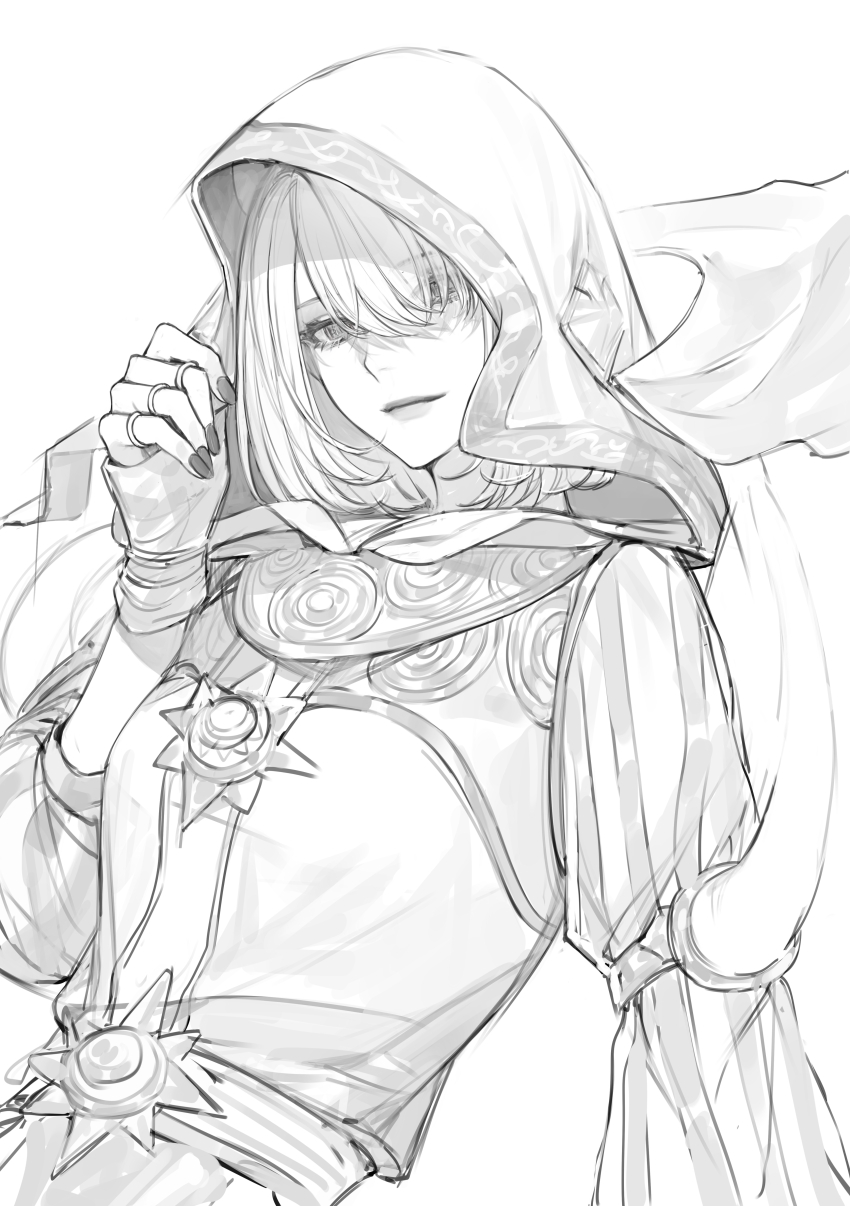 Nymeia (Final Fantasy) Rule 34 Image