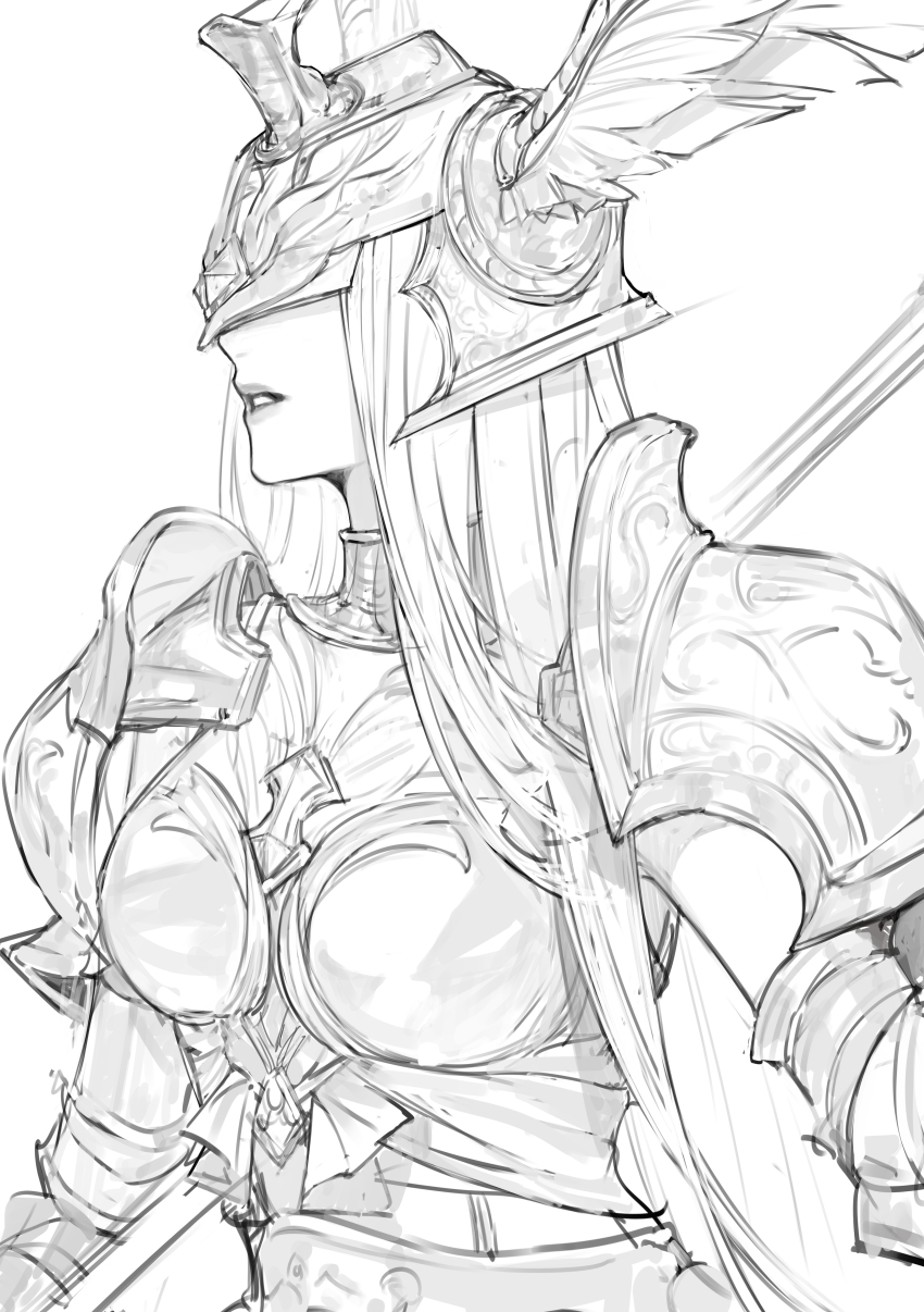 Halone (Final Fantasy) Rule 34 Image