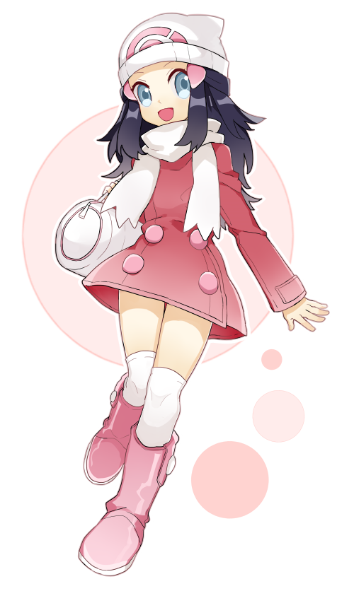 Dawn (Pokemon) Rule 34 Image