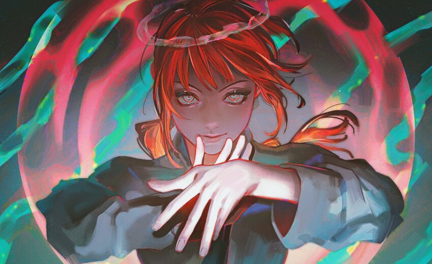 Makima (Chainsaw Man) Rule 34 Image