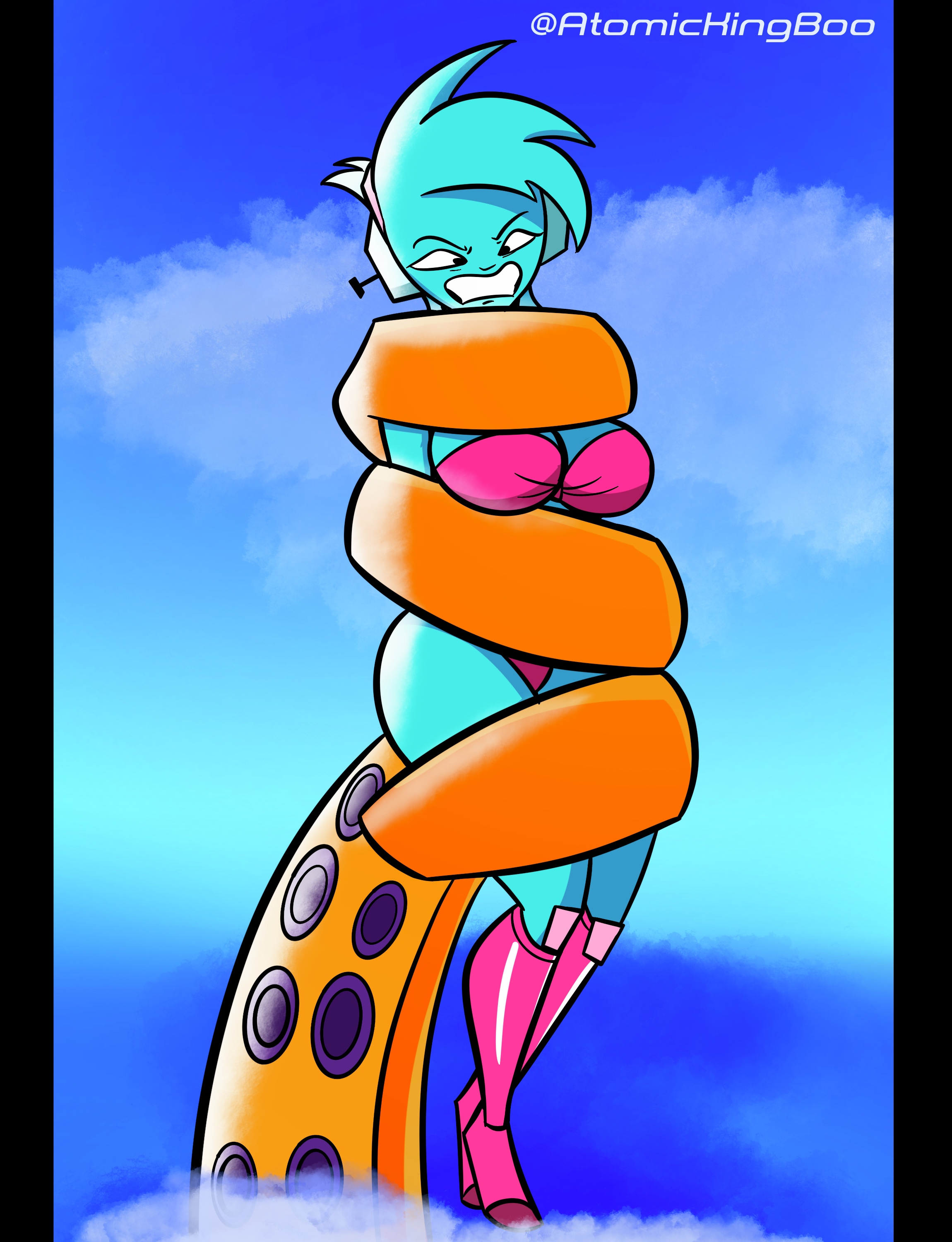 Avalyn Storm (Original) Rule 34 Image
