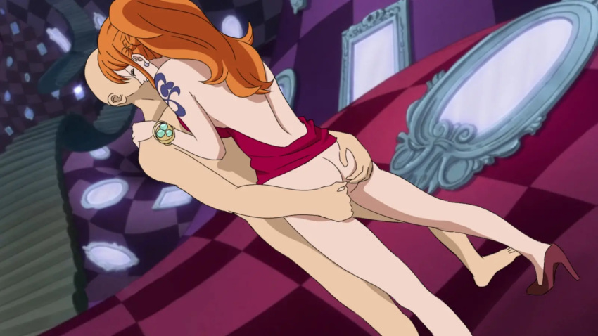 Nami (One Piece) Rule 34 Image