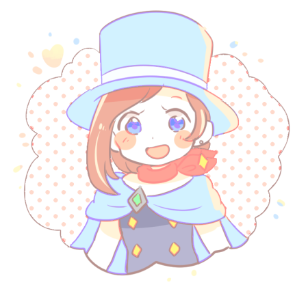 Trucy Wright (Ace Attorney) Rule 34 Image