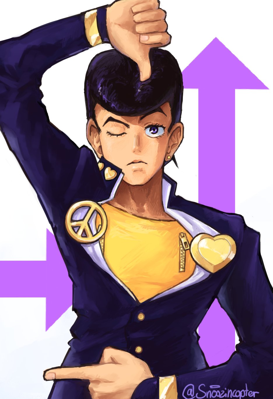 Jojo No Kimyou Na Bouken Rule 34 Image