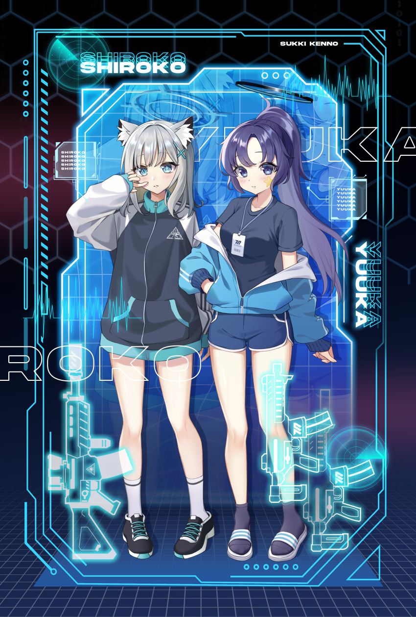 Shiroko (Blue Archive) Rule 34 Image