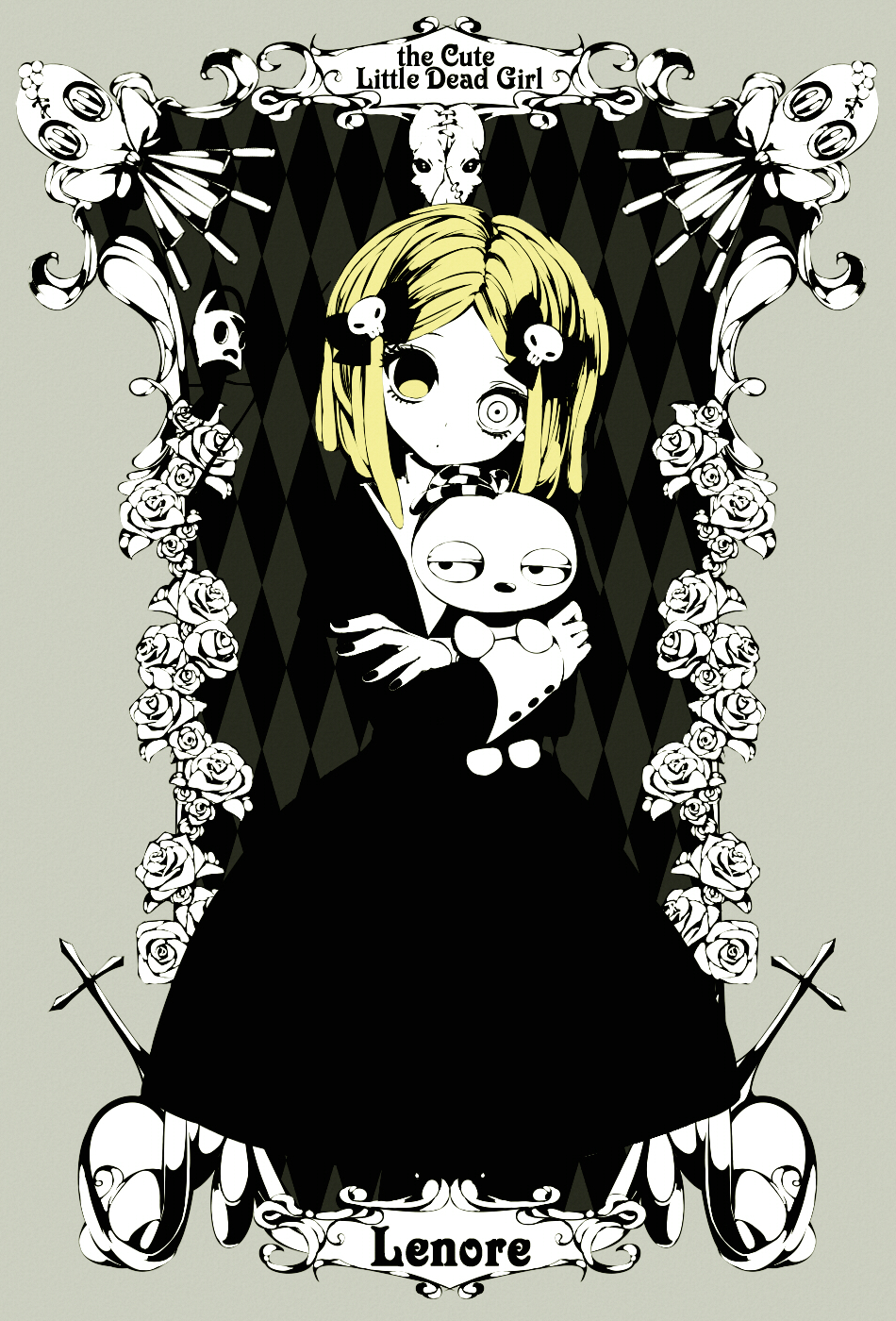 Lenore Rule 34 Image