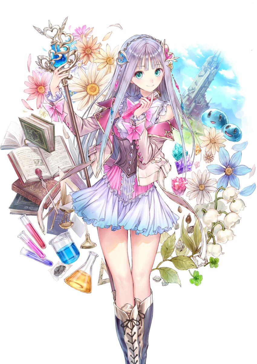 Atelier (Series) Rule 34 Image
