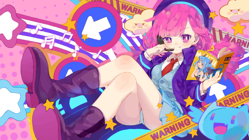 Buro (Muse Dash) Rule 34 Image
