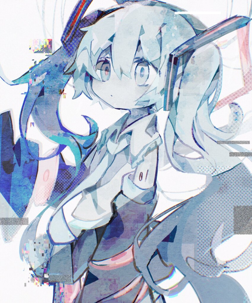 Hatsune Miku (Vocaloid) Rule 34 Image