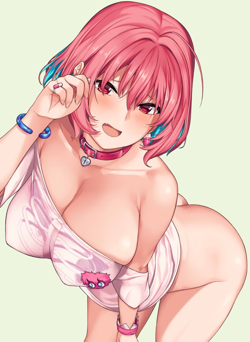 Yumemi Riamu (Idolmaster) Rule 34 Image