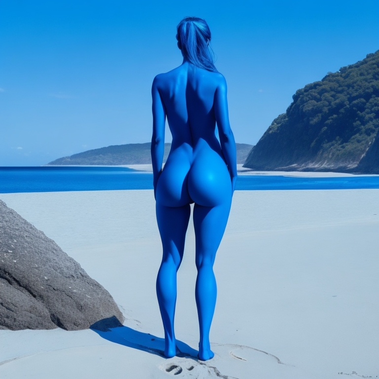 1girls Rule 34 Image