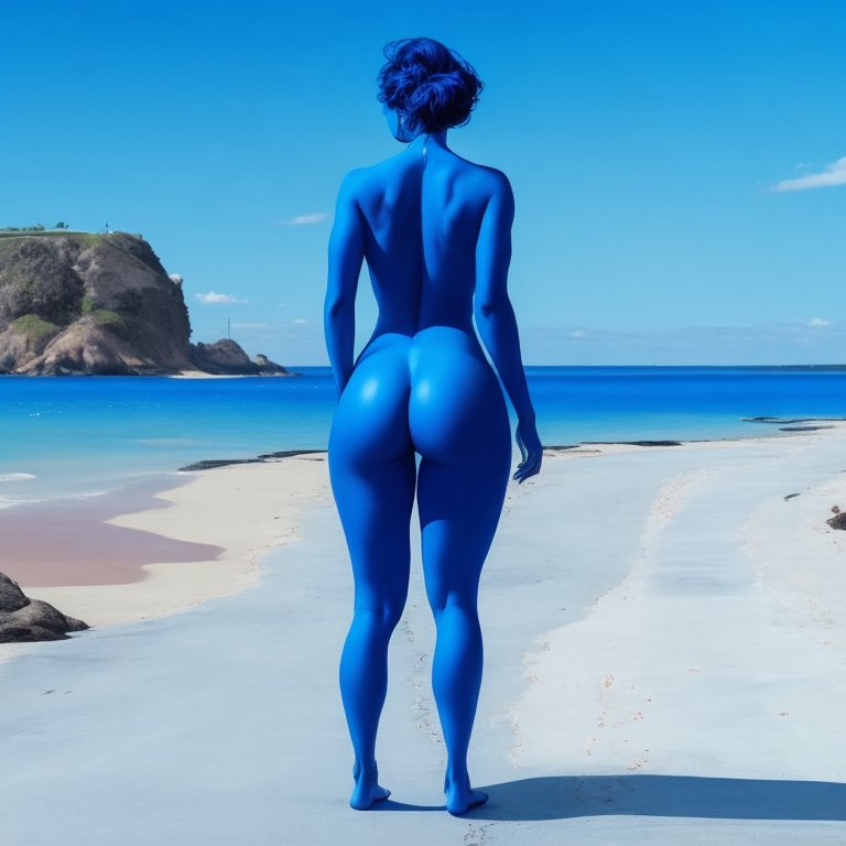 1girls Rule 34 Image