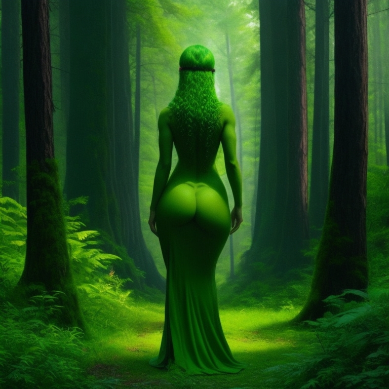 1girls Rule 34 Image