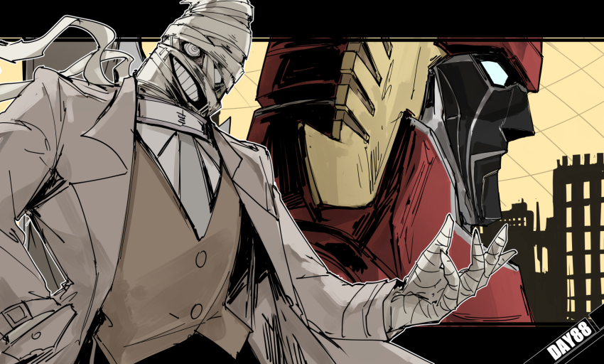 The Big O Rule 34 Image