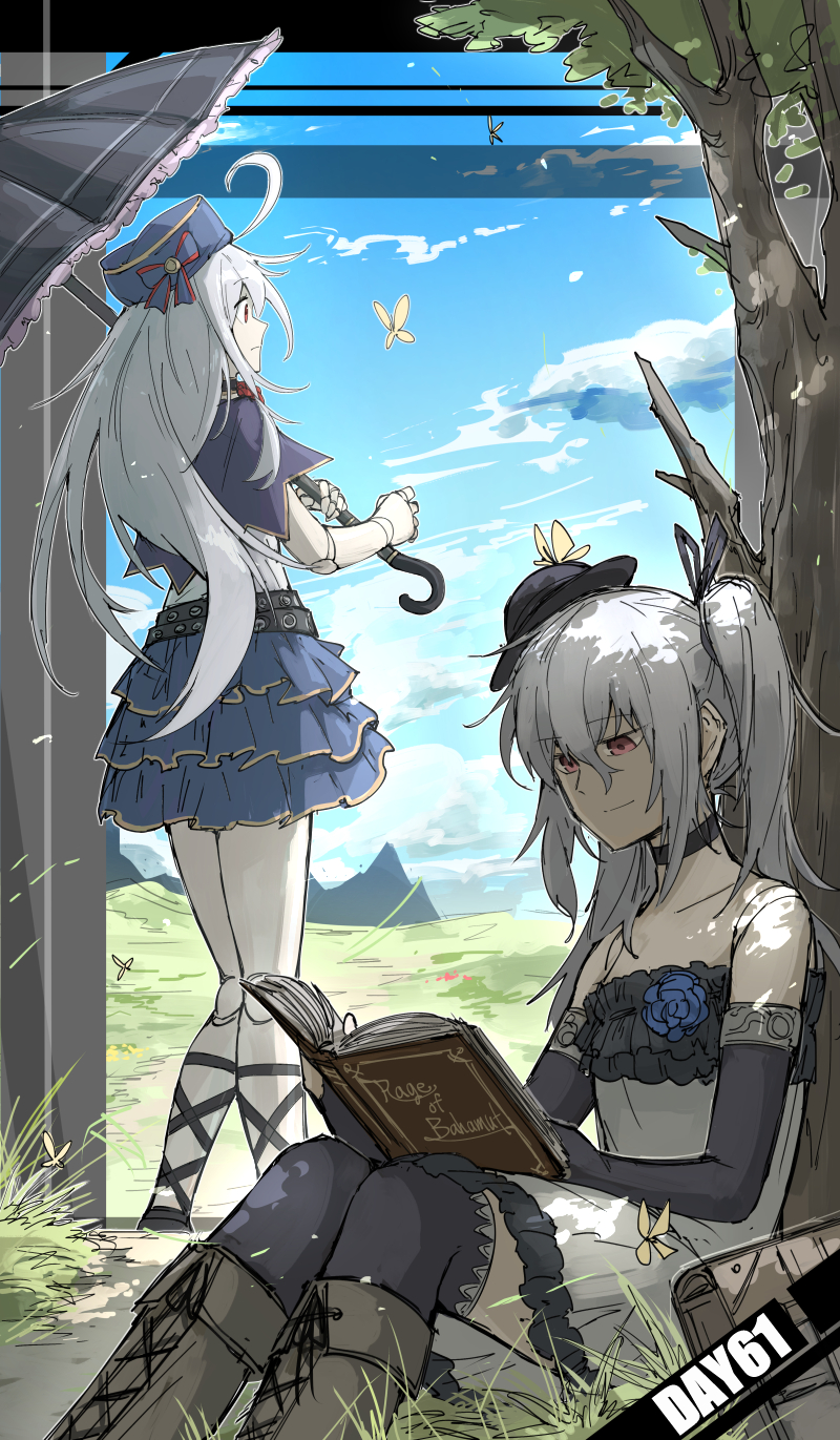 Orchis (Shingeki No Bahamut) Rule 34 Image