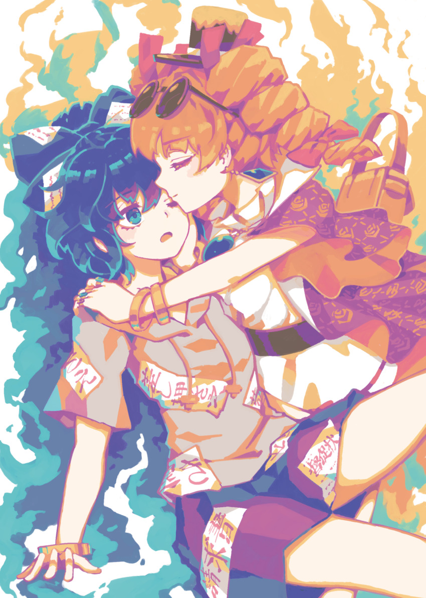 Yorigami Jo'On (Touhou) Rule 34 Image
