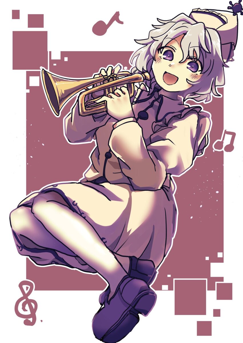 Merlin Prismriver (Touhou) Rule 34 Image