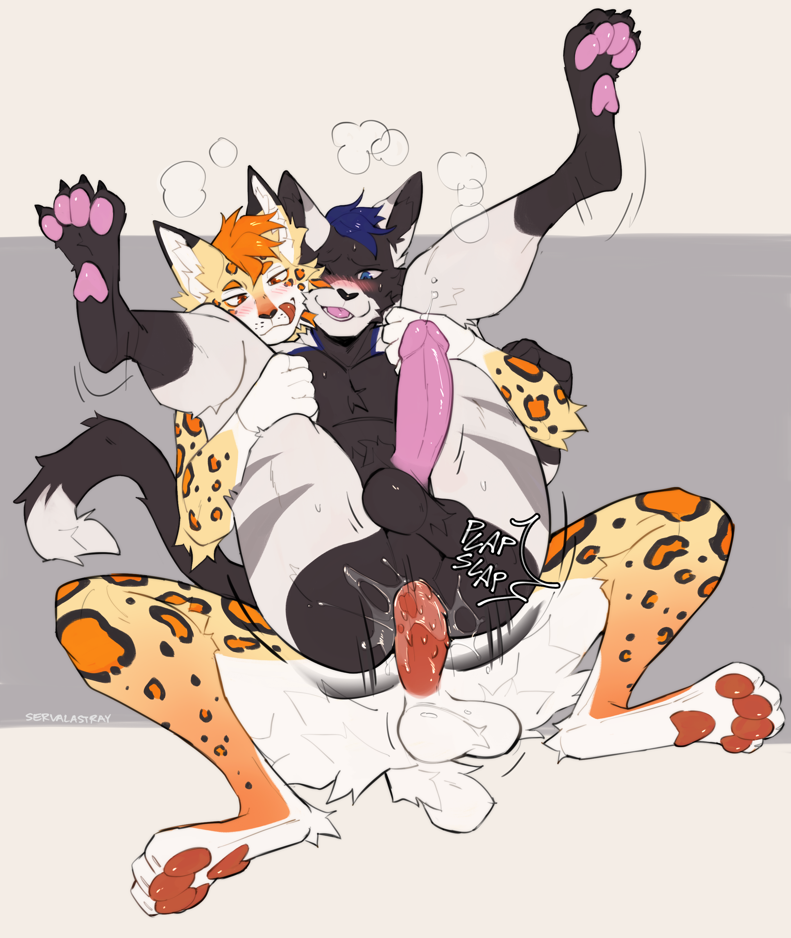 Marsh (Mawrshie) Rule 34 Image