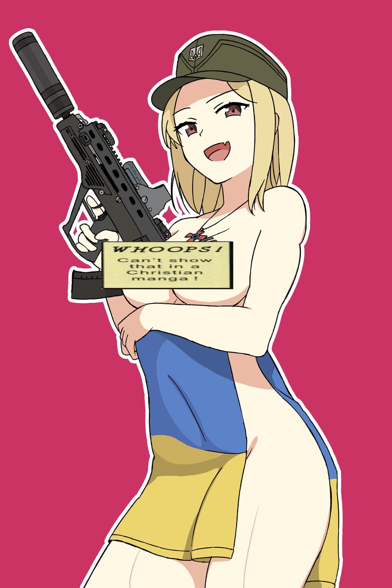 Marichka Rule 34 Image
