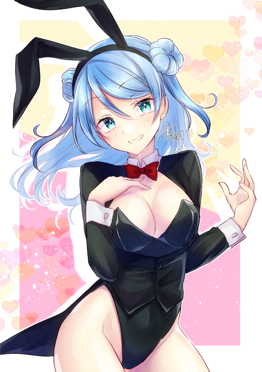 Urakaze (Kancolle) Rule 34 Image
