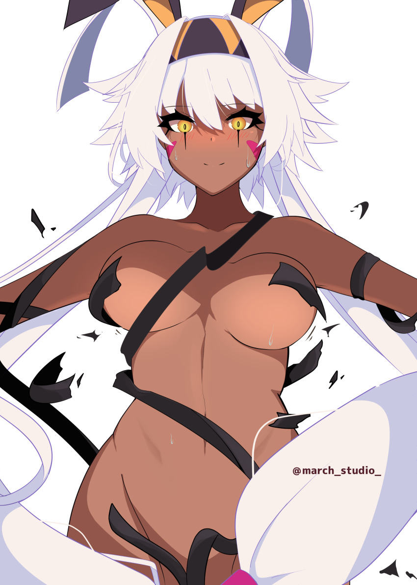 Nitocris Alter (Fate) Rule 34 Image