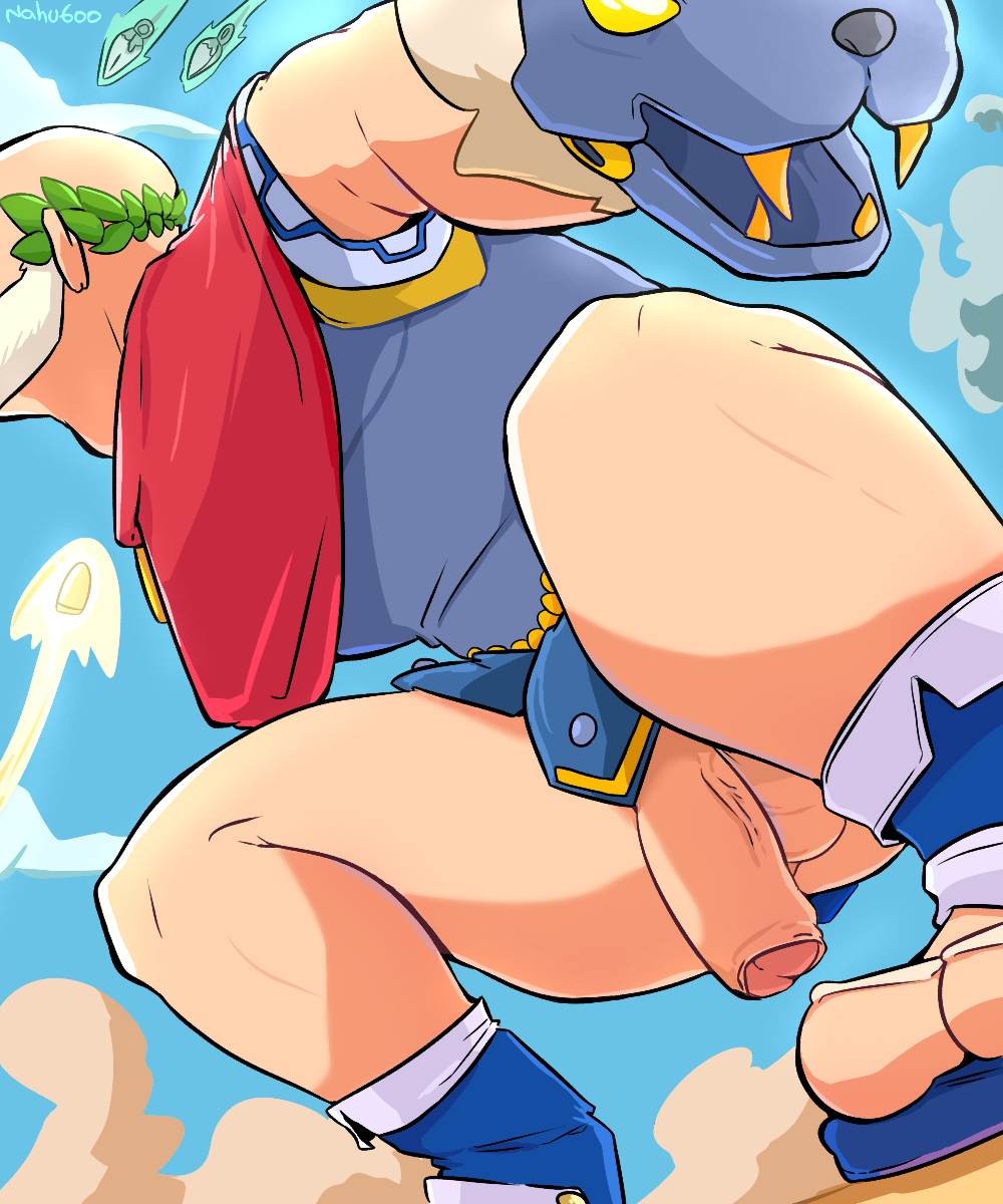 Sam (Brawl Stars) Rule 34 Image