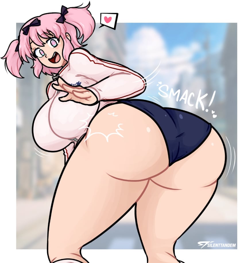 Hibari (Senran Kagura) Rule 34 Image