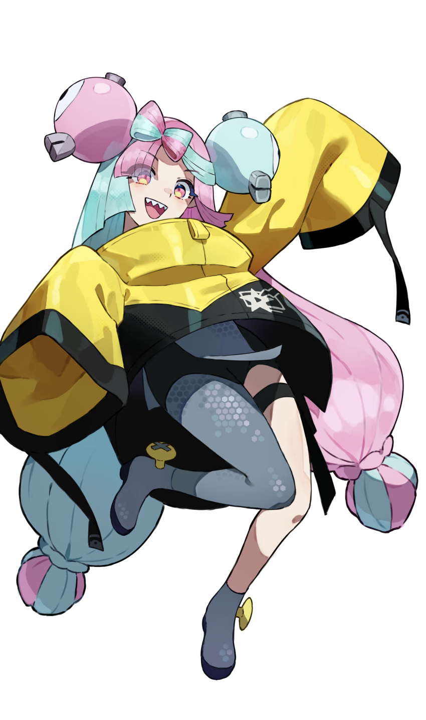 Iono (Pokemon) Rule 34 Image