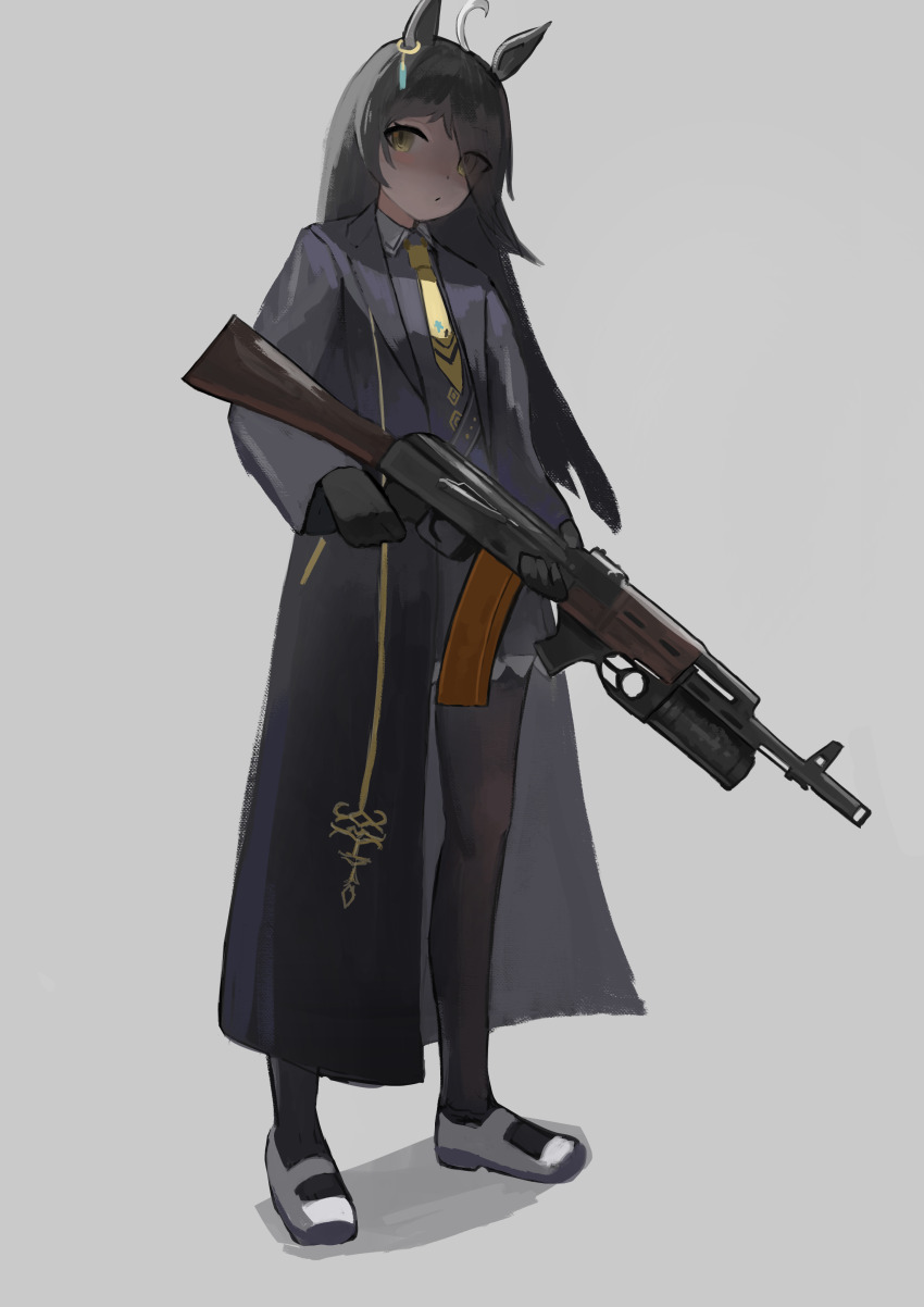 Manhattan Cafe (Umamusume) Rule 34 Image