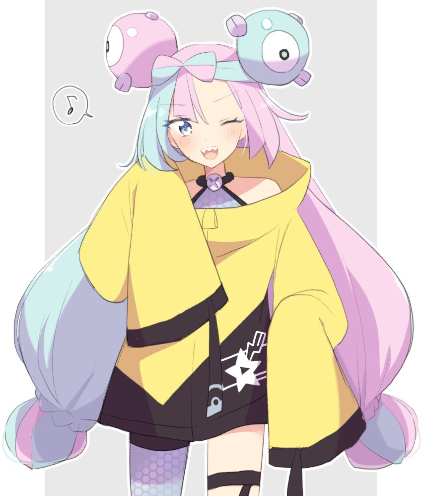 Iono (Pokemon) Rule 34 Image